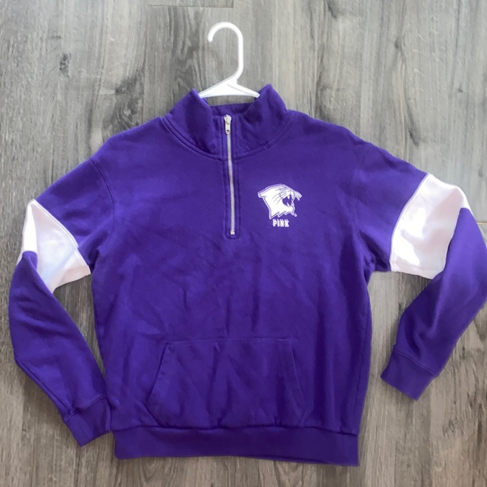 Wildcat crew neck